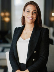 Atika Borel, Spa & wellness Director