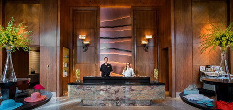 THE SPA AT SUN VALLEY, IDAHO – USA