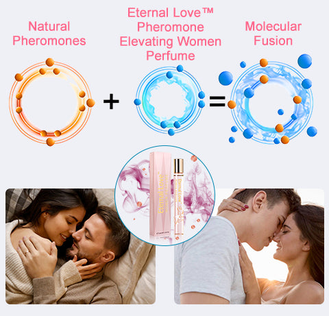 Eternal Love™ Pheromone Elevating Women Perfume