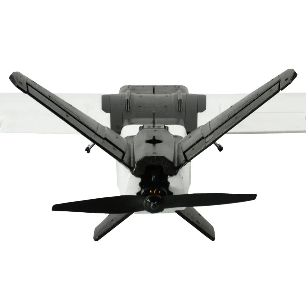 ZOHD Talon GT Rebel 1000mm FPV DIY RC Airplane Kit – V-Tail Flying Wing - playtechtoy