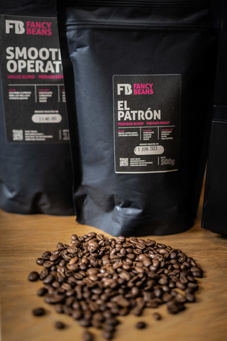 Koffie Blend El Patrón