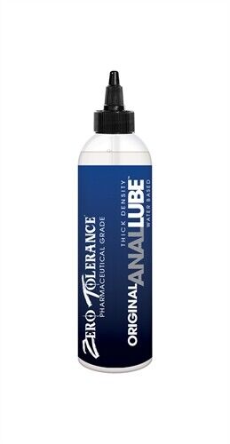 Anal Lube Thick Density - 2 oz