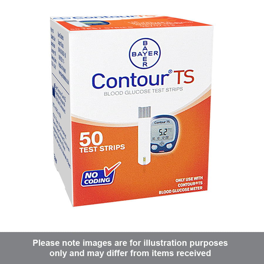 Contour Ts Test Strips Pharmacy4life