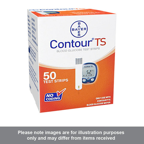 contour one test strips