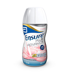 Ensure Plus Advance Strawberry Flavour 220ml Bottles - Pharmacy4Life