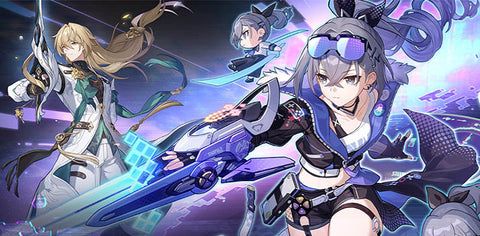 Honkai Star Rail Silver Wolf Team Guide