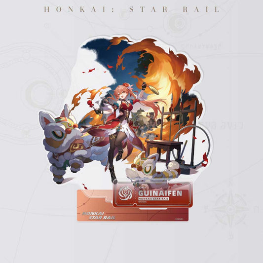 Honkai: Star Rail Nihility Character Badge