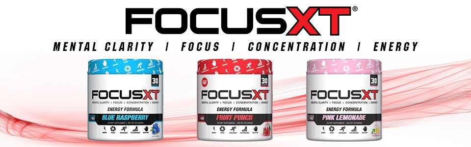 SNS Focus XT is Now Available at A1Supplements!