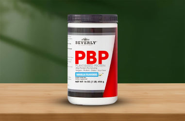 Beverly International Plant-Based Protein