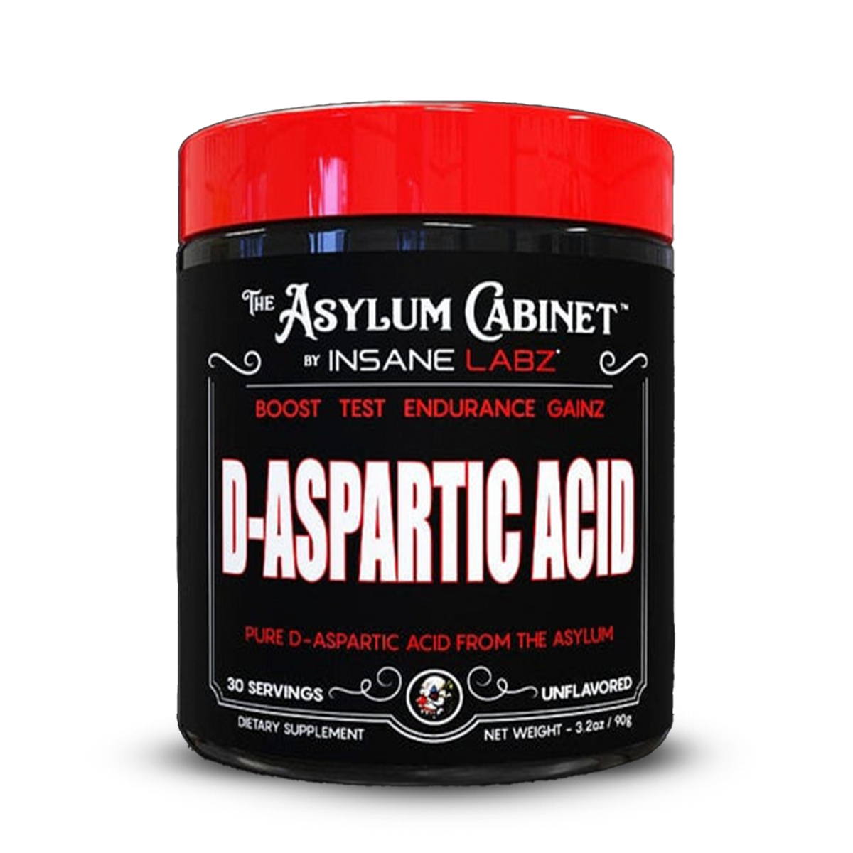 Insane Labz D-Aspartic Acid