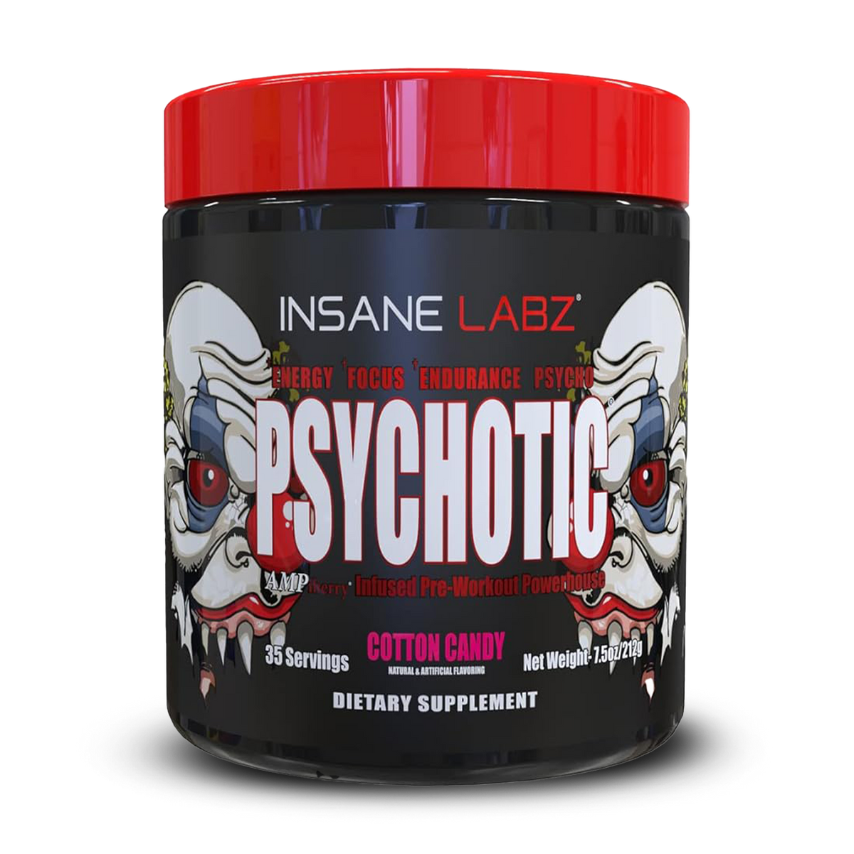 Insane Labz Psychotic (FREE)