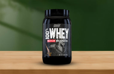 Nutrex Research 100% Premium Whey Protein