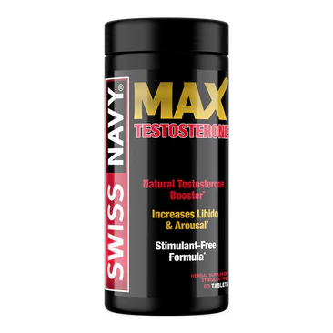 Swiss Navy Max Testosterone