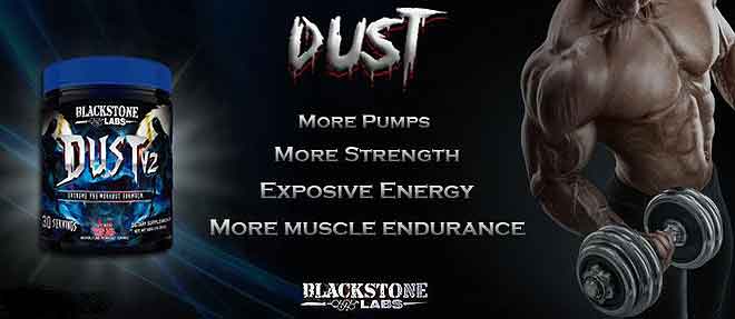 BlackStone Labs Dust V2 Pre-Workout