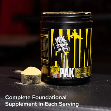 Animal Pak  A1 Supplements Store
