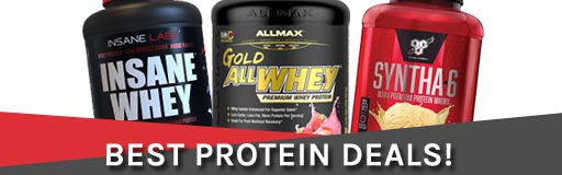 Protein Deals