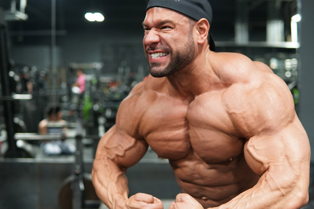 Natural Testosterone Booster Guide