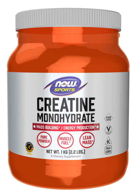  Bucked Up Creatine Monohydrate 250 Grams Micronized Powder,  Essentials (50 Servings) : Health & Household