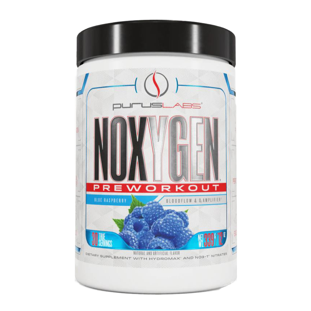 Purus Labs Noxygen Pre-Workout RTD Single Bottle - My Supplement Store