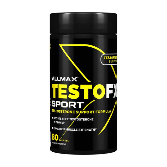 EFX Sports Test Charge