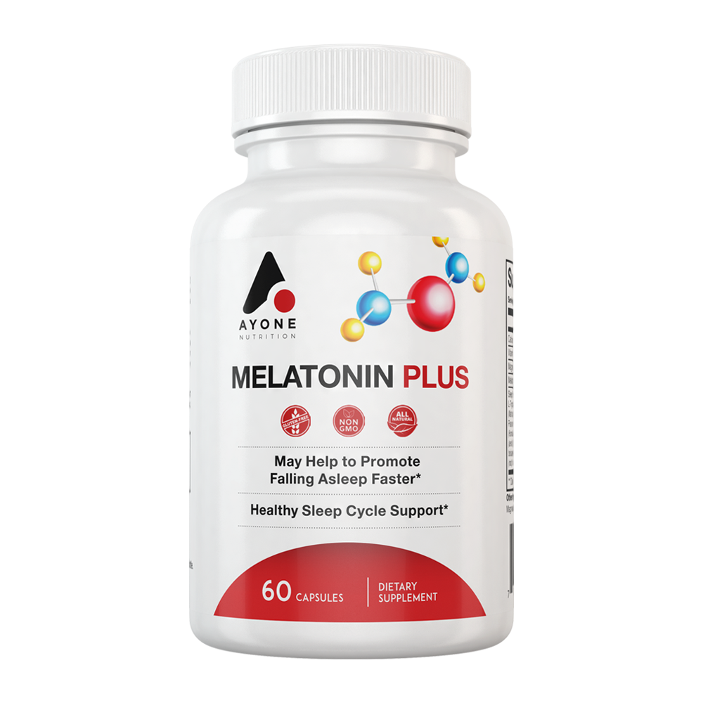 Ayone Nutrition Melatonin Plus