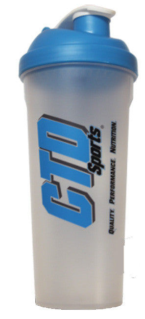 Clear Protein Shaker Cup – FINAFLEX