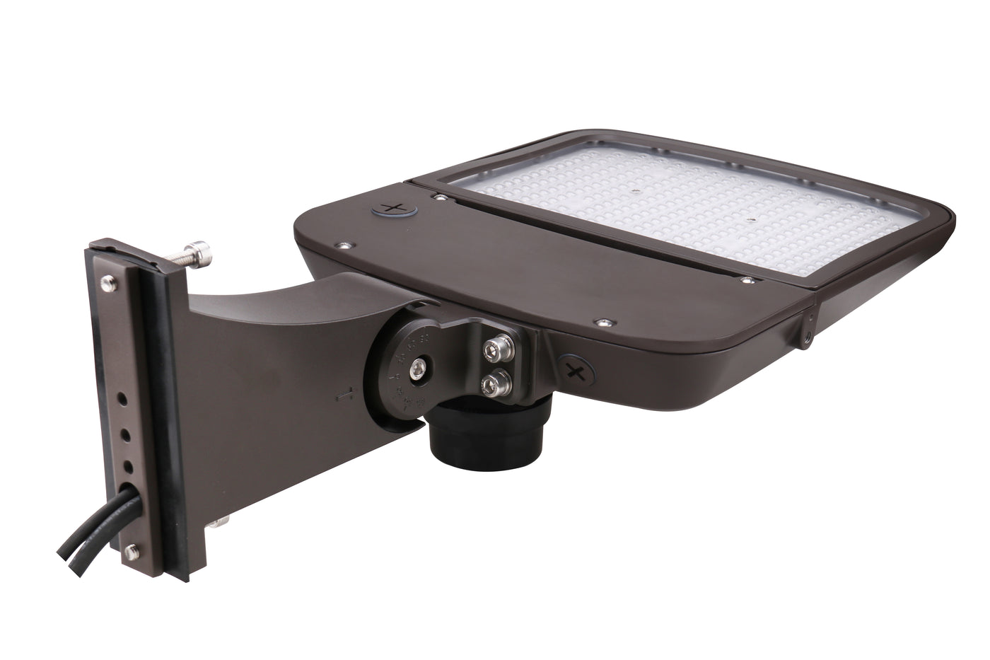 LED Street Light - 150W - 22,200 Lumens - Shorting Cap - Direct Mount - AL5 Series - UL+DLC 5.1