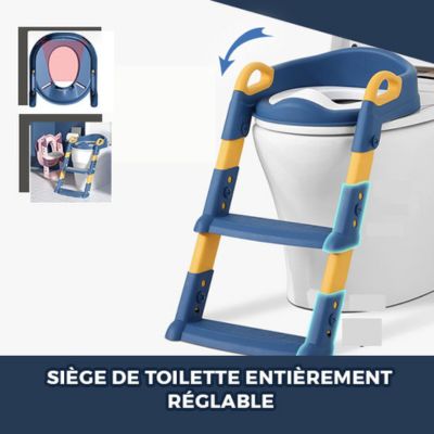 Siège toilette pratique