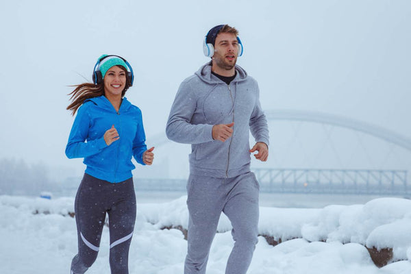 Fit durch den Winter mit Sport