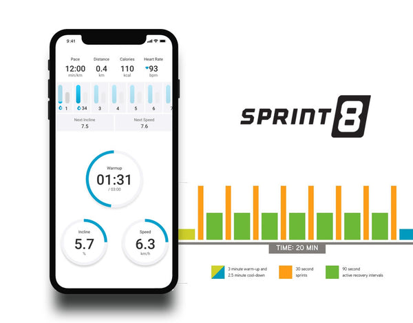 Horizon Zone App Sprint-8-Programm