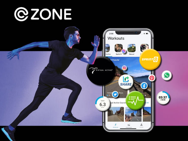 Horizon Zone App