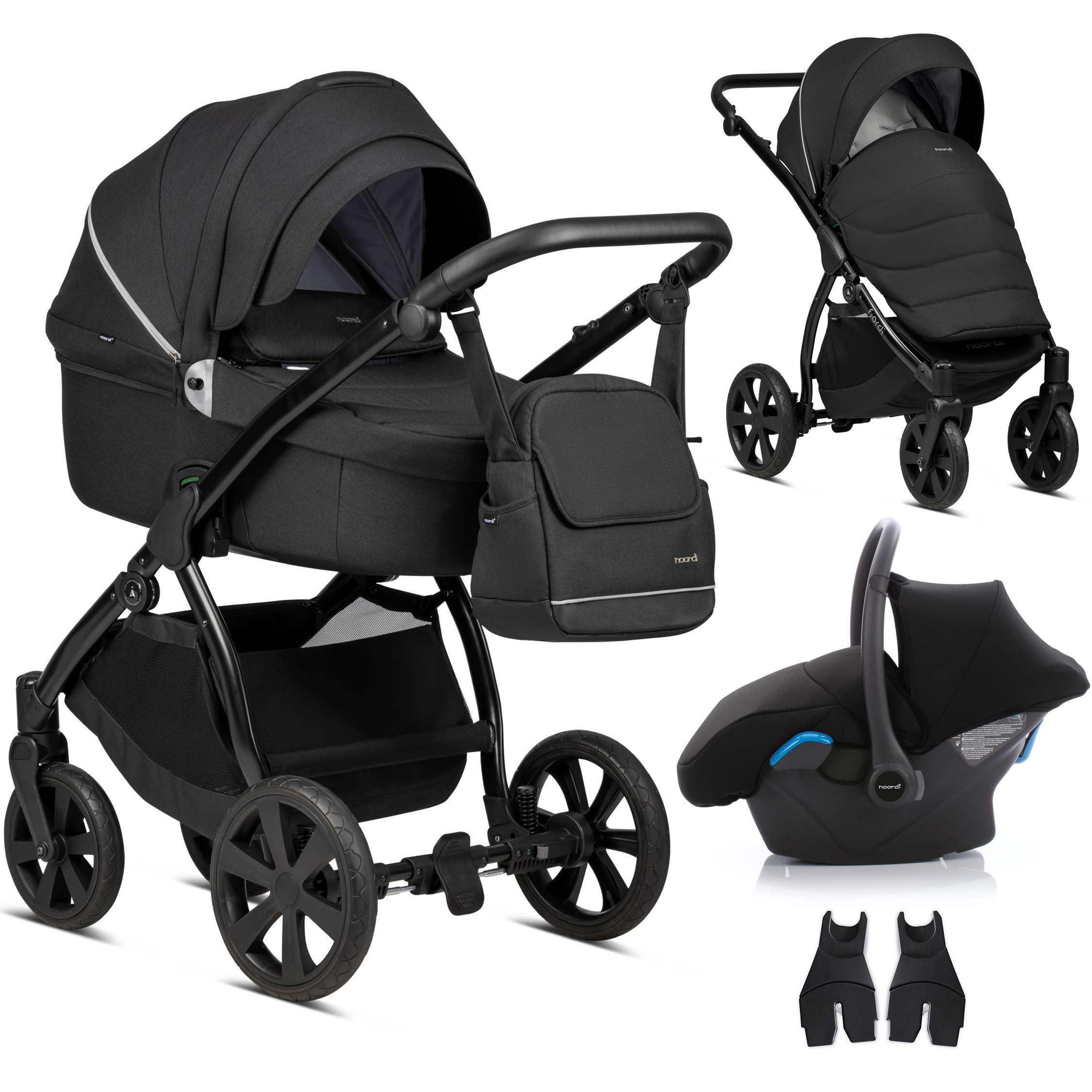 Noordi Fjordi 3in1 Travel System