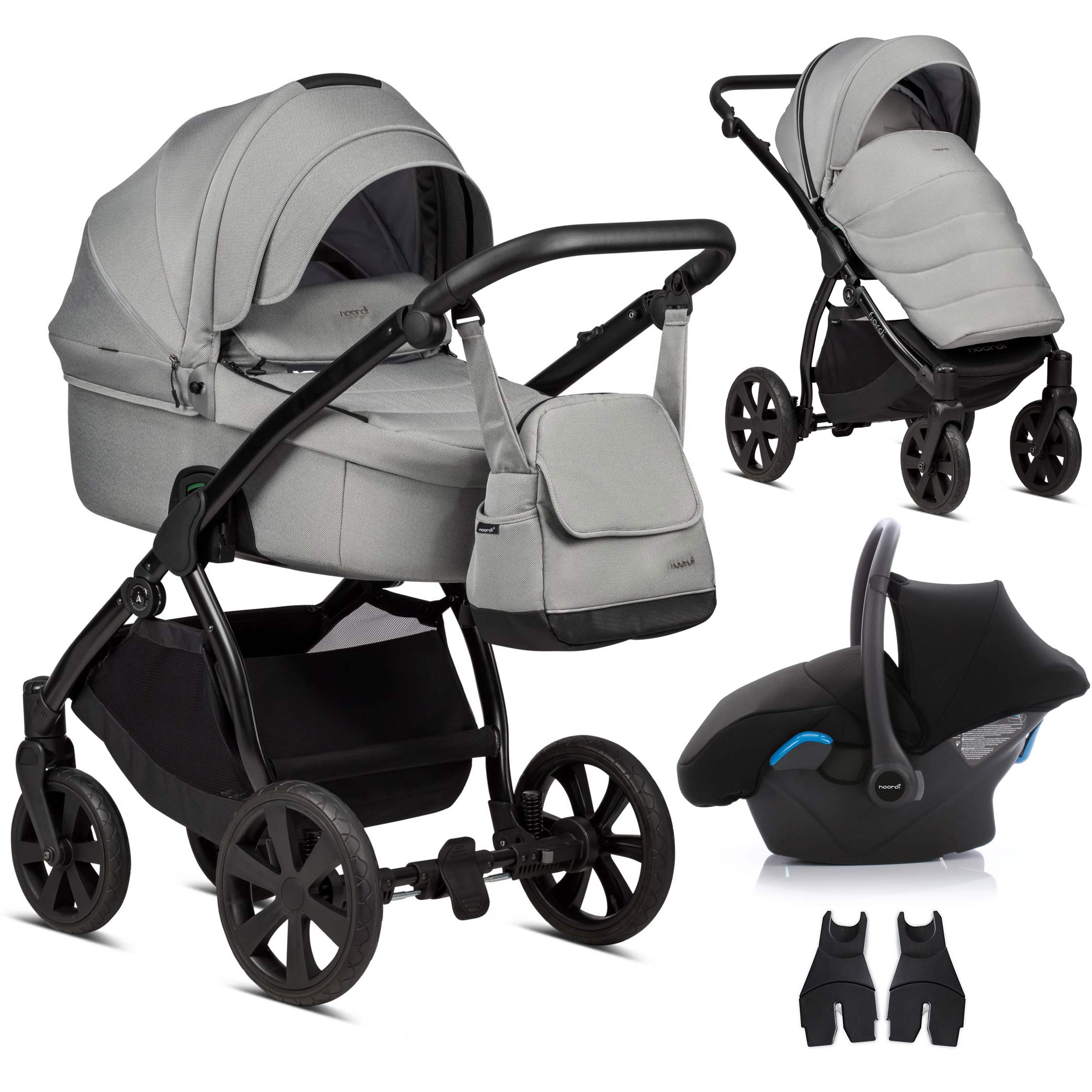 Noordi Fjordi 3in1 Travel System