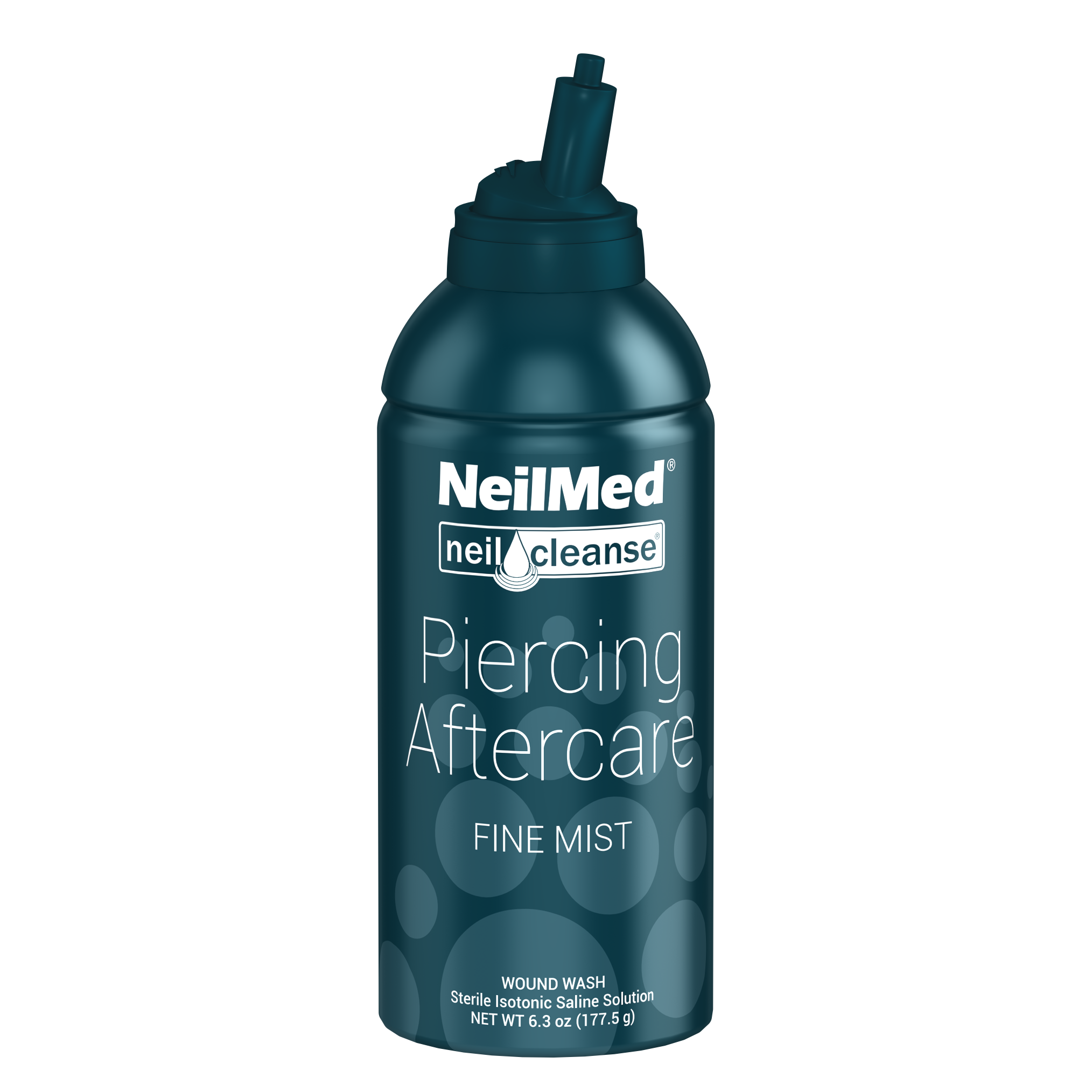 NeilMed Piercing Aftercare 177mL - NeilMed Piercing Aftercare product image