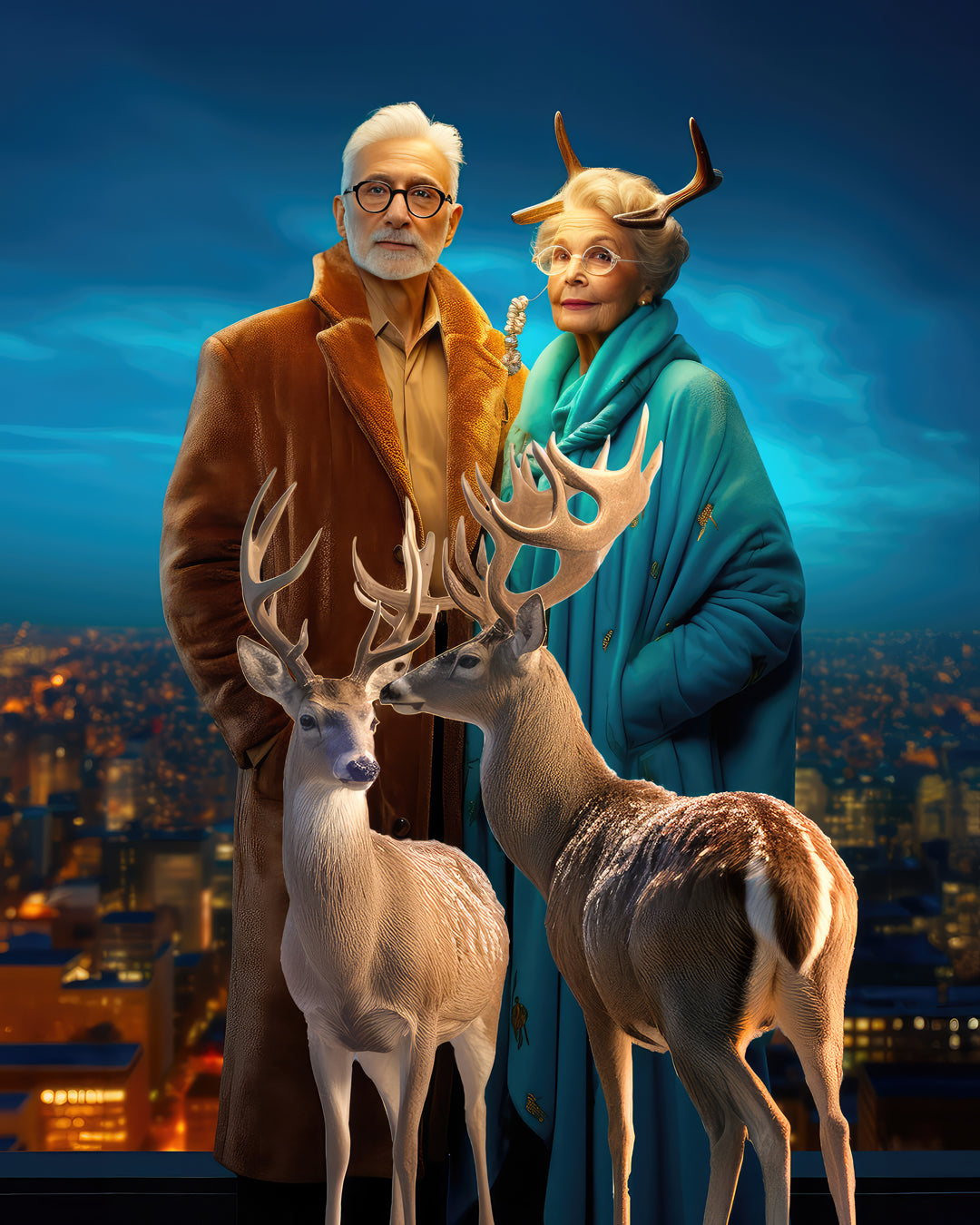The Professor's Family