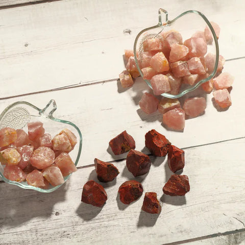 Red Jasper Crystals & Gemstones