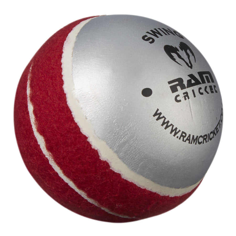 Ram Cricket Swing Ball Box Of 6