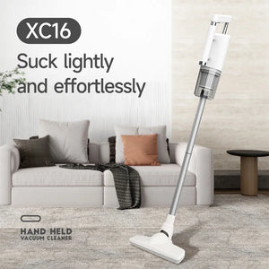4 in 1 Cordless Vacuum Cleaner for Home Appliance 18Kpa Suction Vaccum Cleaner for Home Pet Hair Carpet USB Charger - LilieBoutique