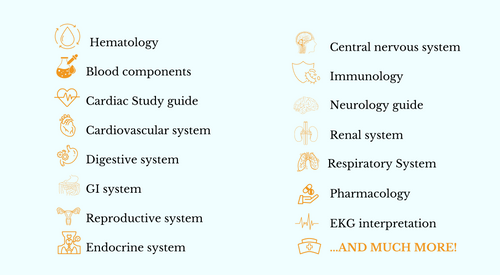 Nurse Now Bundle topics