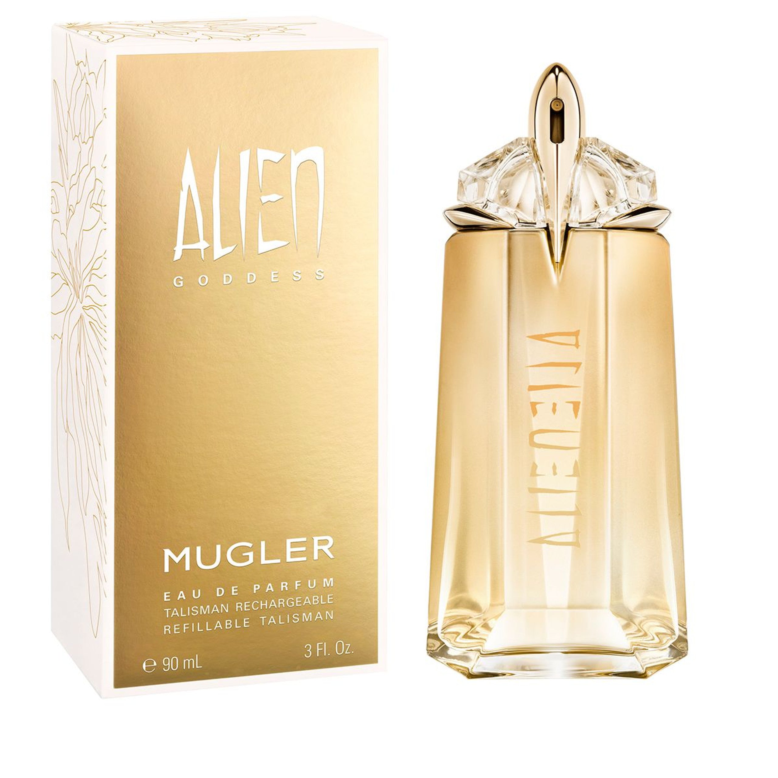 Mugler Alien Goddess Eau de Parfum for Women