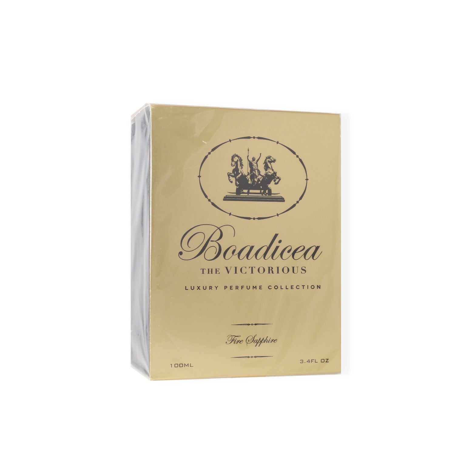 Boadicea The Victorious Fire Sapphire Parfum for Unisex