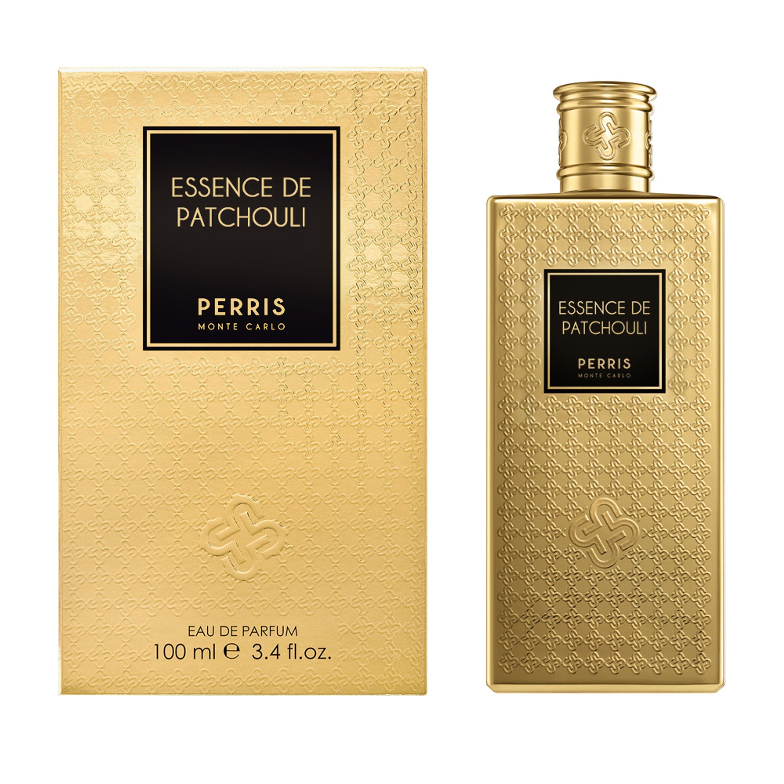 Perris Monte Carlo Essence De Patchouli Eau de Parfum for Unisex