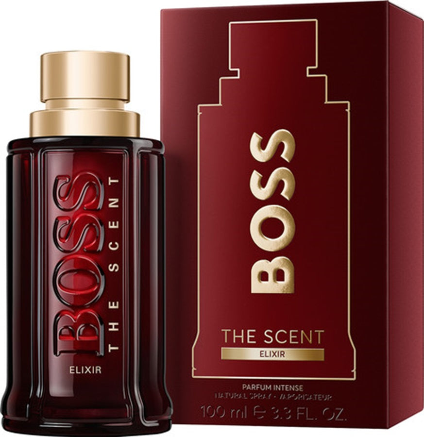 Hugo Boss The Scent Elixir Eau de Parfum for Men