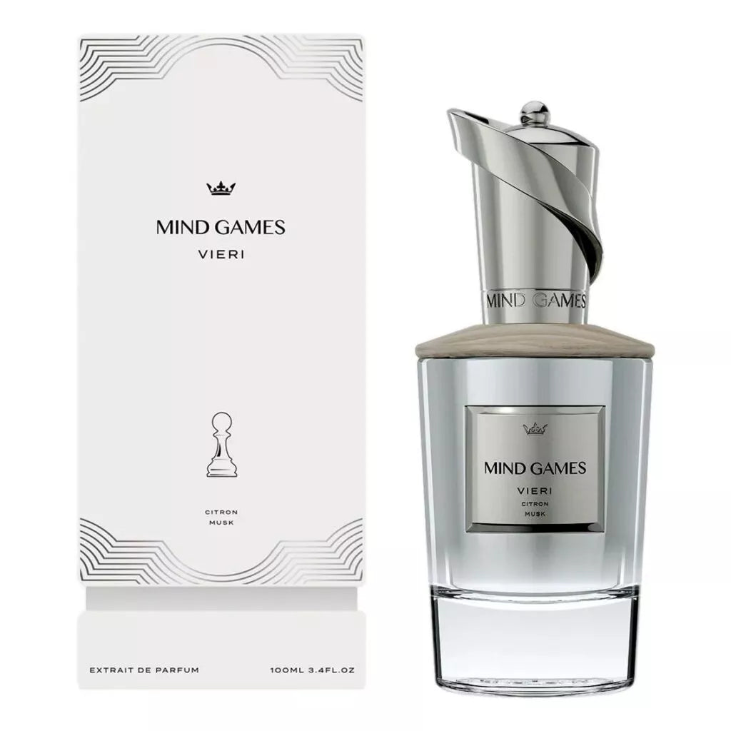 Mind Games Vieri Extrait de Parfum for Unisex