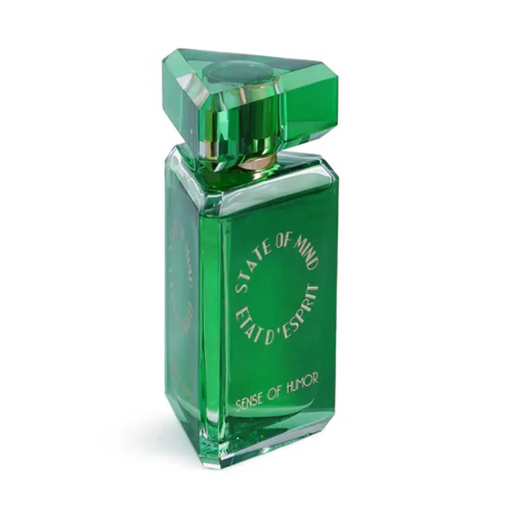 State Of Mind Sense Of Humor Eau de Parfum for Unisex