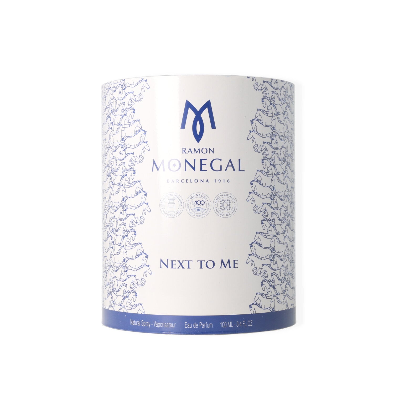Ramon Monegal Next To Me Eau de Parfum for Unisex