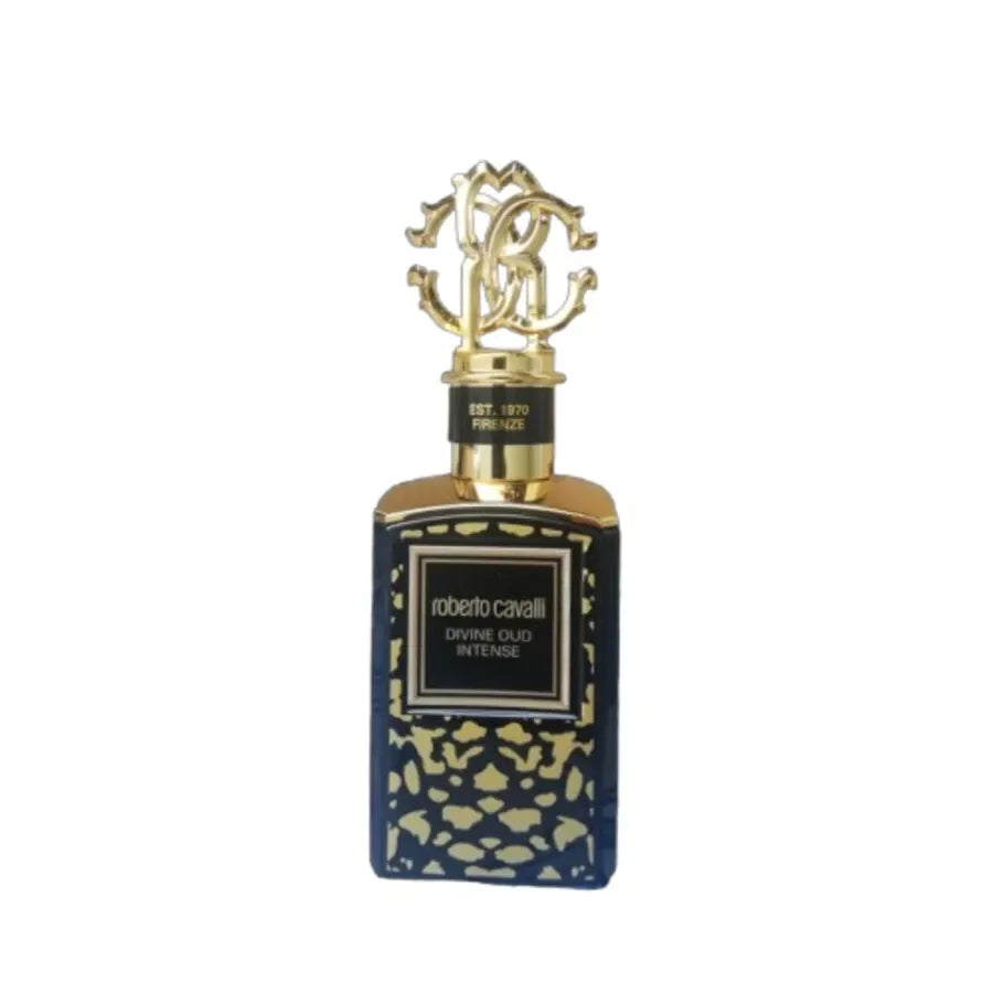 Roberto Cavalli Gold Collection Divine Oud Intense Eau de Parfum for Unisex