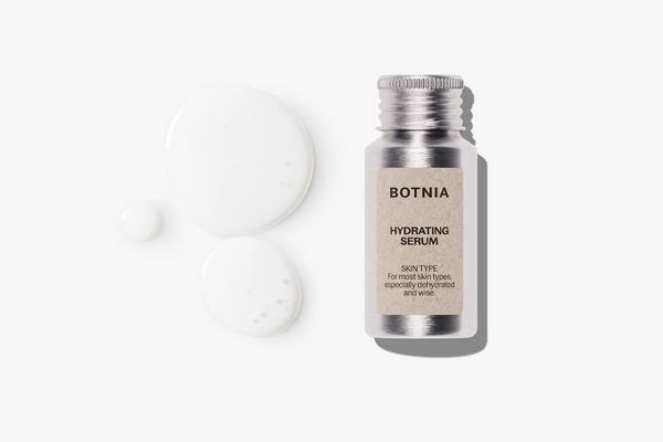 Botnia Skincare hyaluronic acid hydrating serum