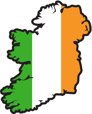 Wholesale Irish Souvenir Car stickers – Irishdecalproducts