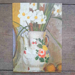 Vintage Card - Vanessa Bell 